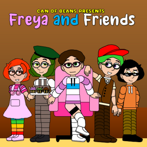 Freya and Friends (2023)